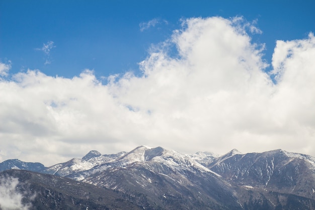 Photo dzongri scenic