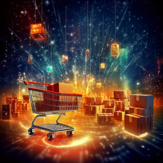 e-commerce cyberspace