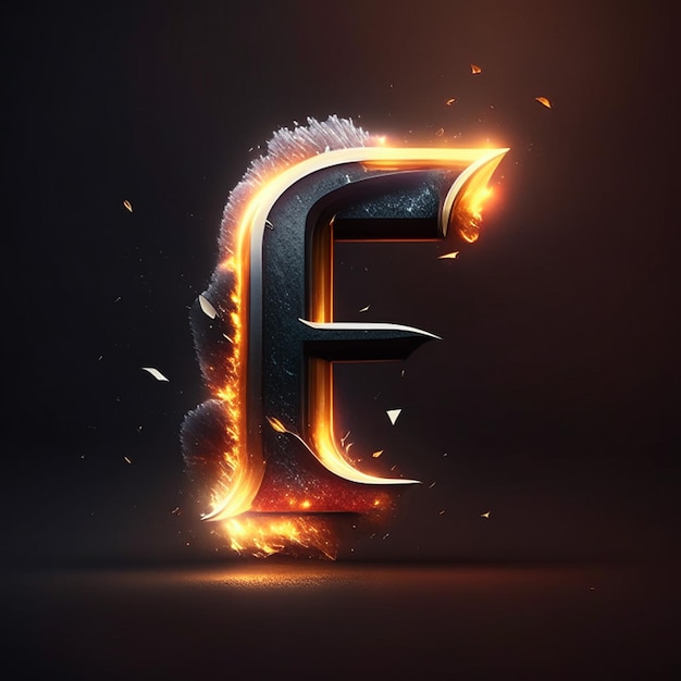 E-logo of letter E monogram logo-ontwerp