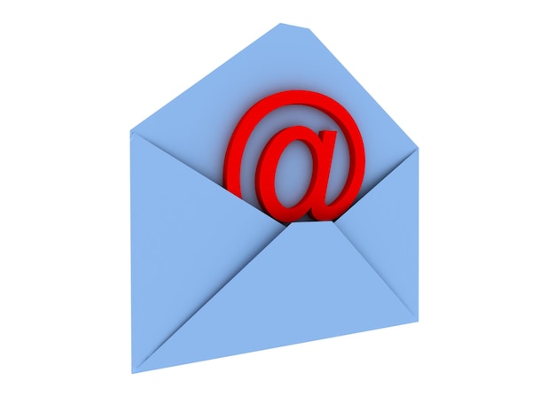 E-mailconcept