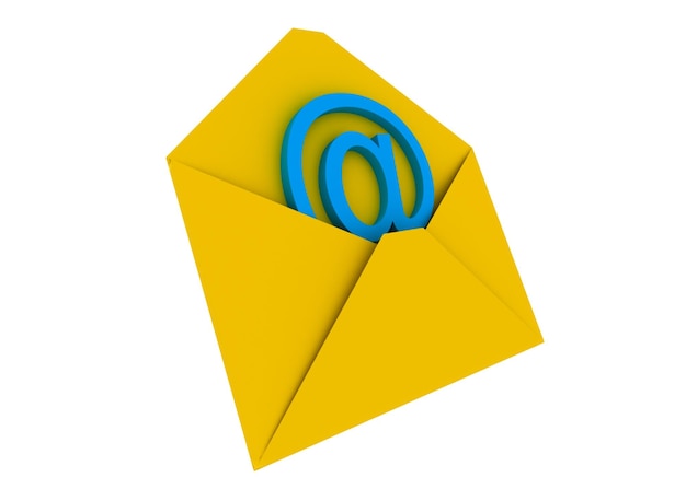 E-mailconcept