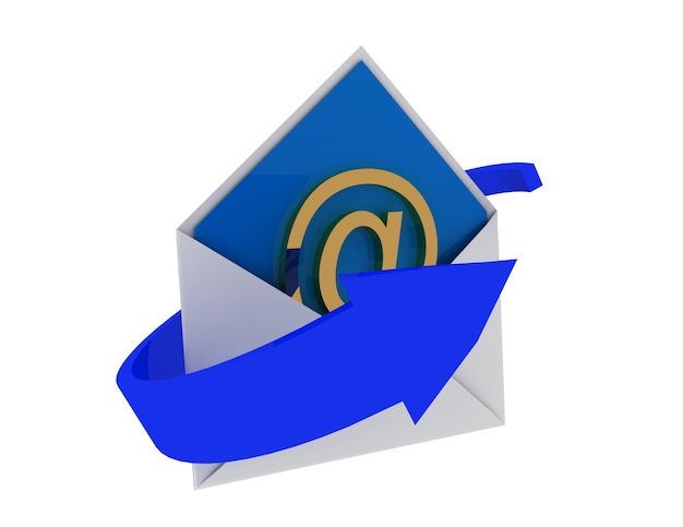 E-mailconcept