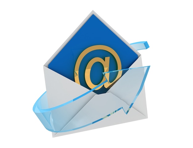 E-mailconcept