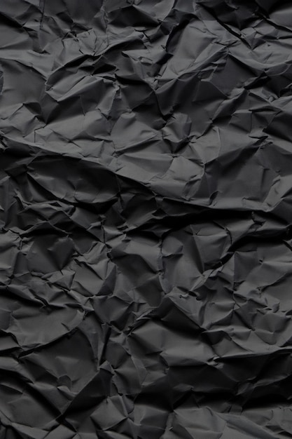 Каждая складка и складка мятой бумаги придают текстуре уникальный характер.