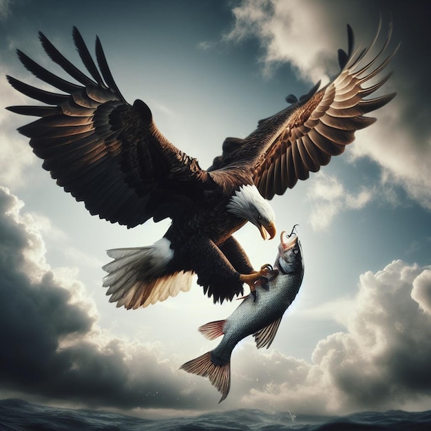 eagle clipart