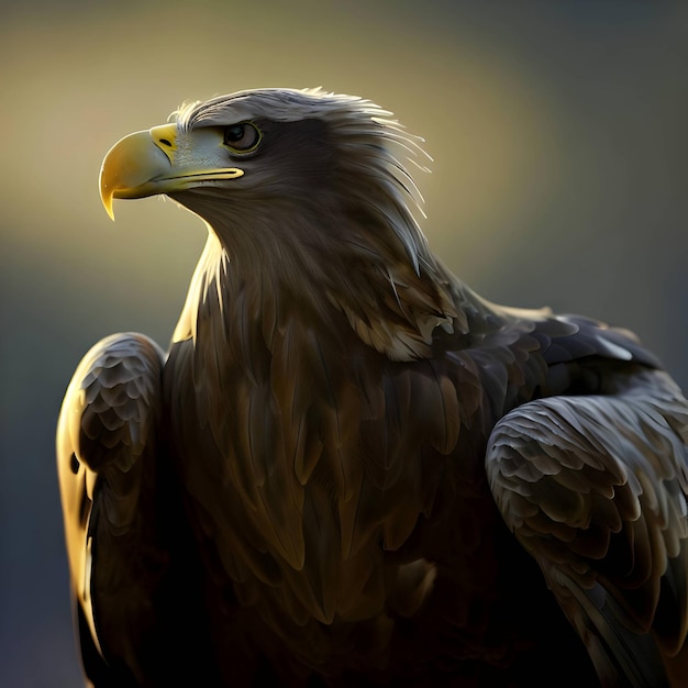 Eagle high quality picture