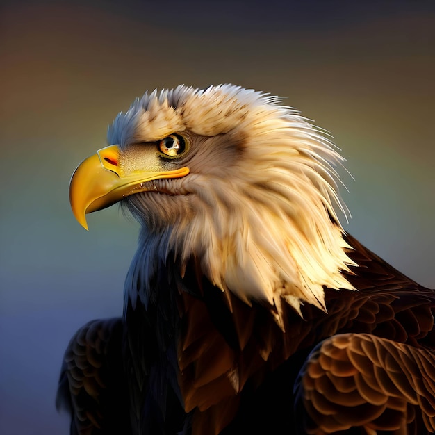 Eagle high quality picture