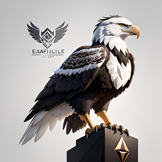 Eagle logo design