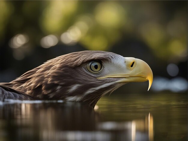 Eagle natuurfotografie