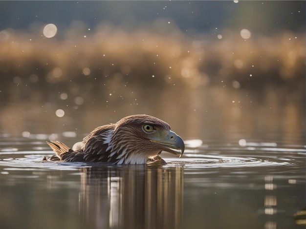 Foto eagle natuurfotografie