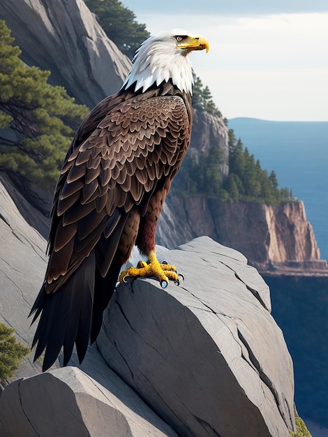 Eagle's Majesty