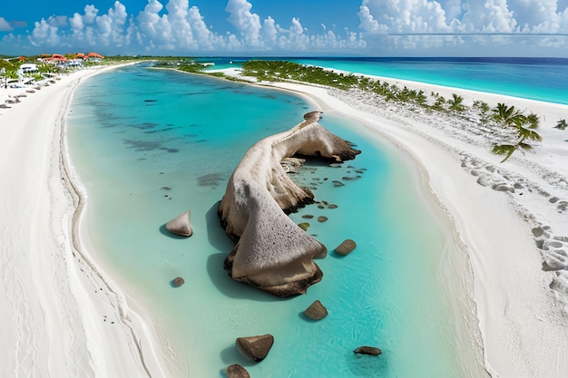 Eagle-strand Aruba