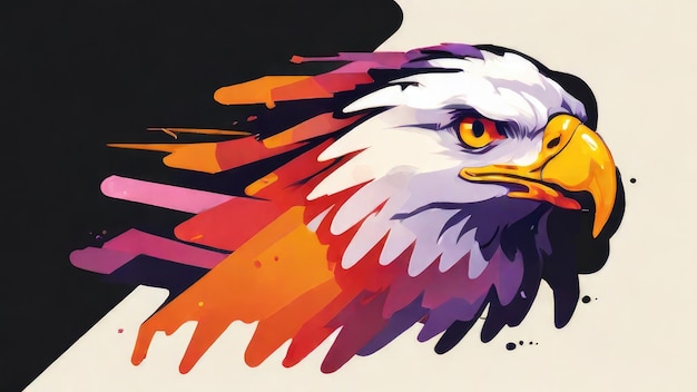 eagle vector art