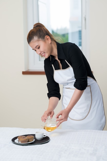 Foto colazione anticipata