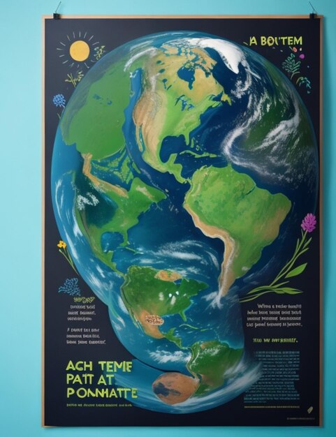 Earth Day background