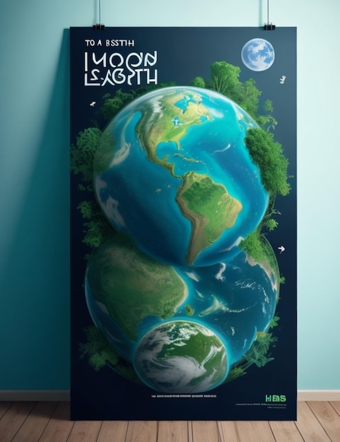 Earth Day background