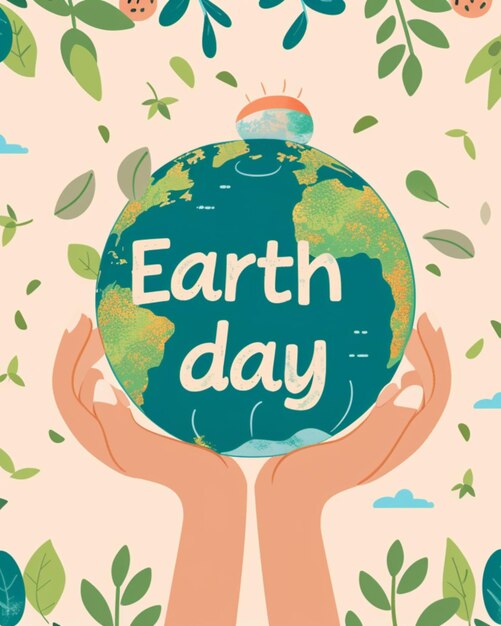 Earth Day Concept