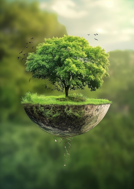 earth day concepts