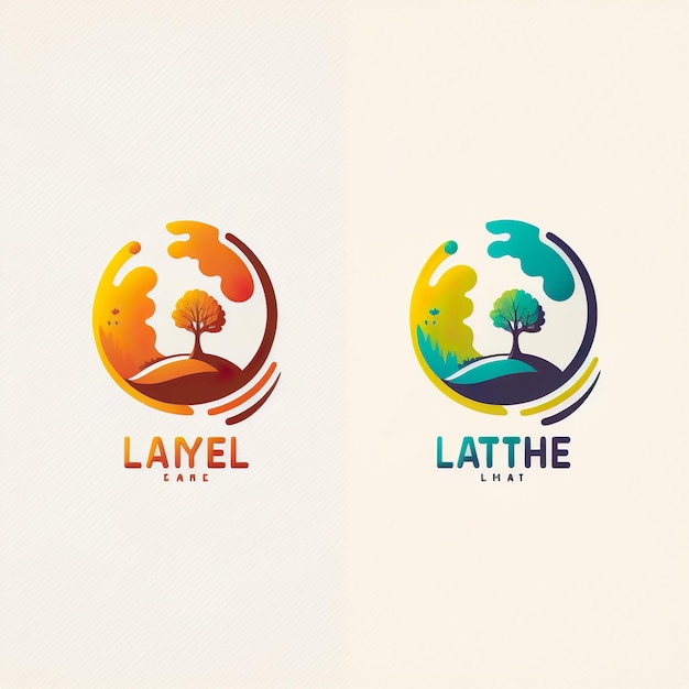 Photo earth day illustration environment illustration made with ai generated creative logo ideas