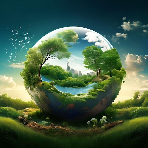 Earth Day the importance of loving nature