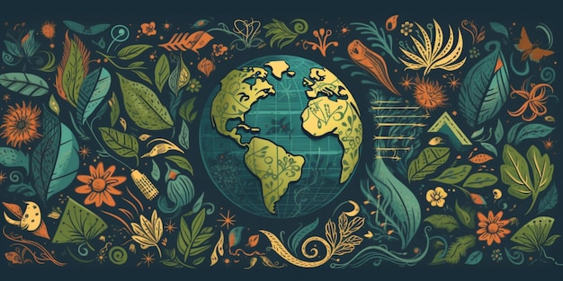 Earth Day the importance of loving nature