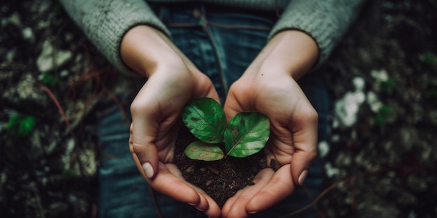 Earth Day the importance of loving nature