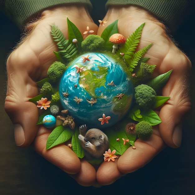 Earth Day the importance of loving nature