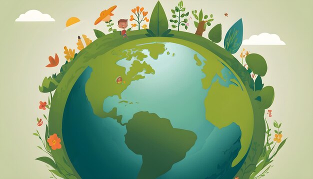 EARTH DAY POSTER