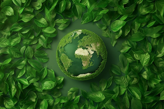 earth environment banner