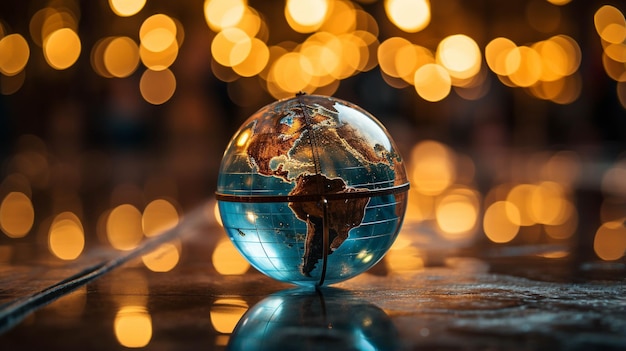 Earth Globe HD wallpaper fotografisch beeld