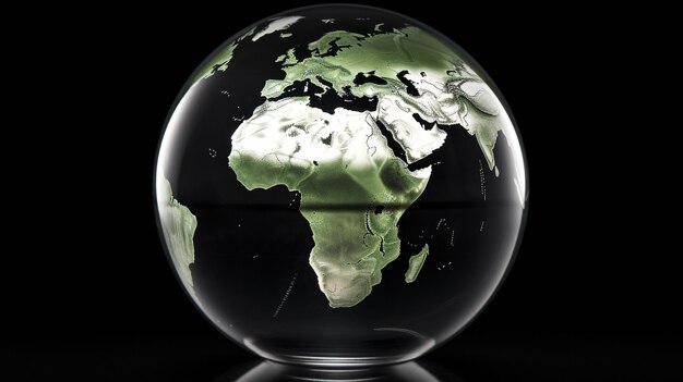 earth globe high definitionhd photographic creative image