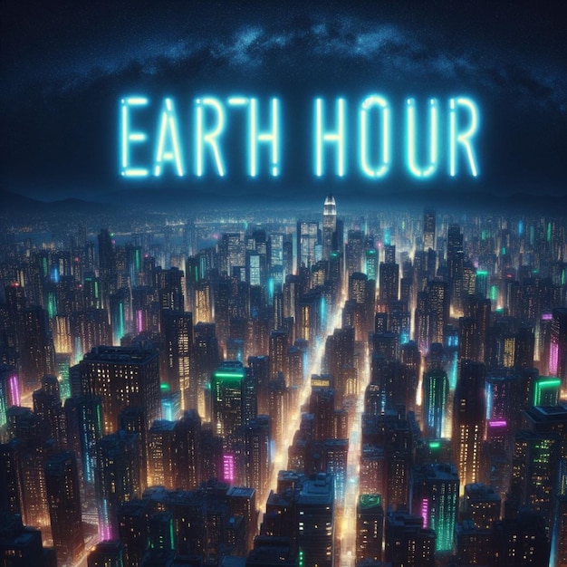 earth hour