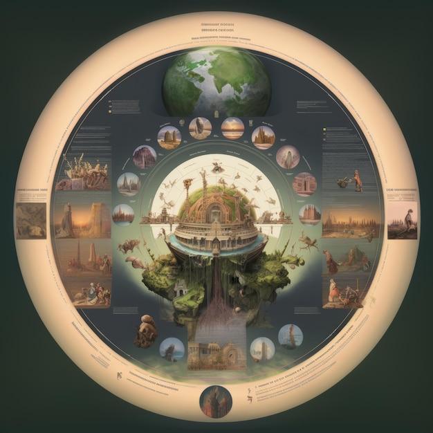 Unveiling The Tapestry Of Ancient America: A Geographic Exploration Of 