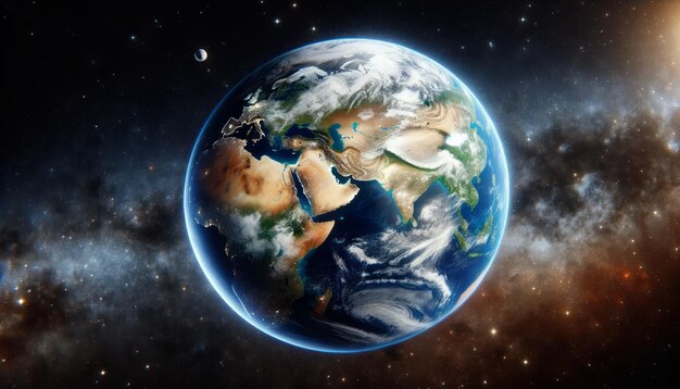 Earth View 4