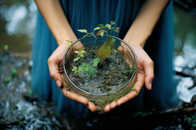 Foto la storia della salvezza della terra salva la foto della terra