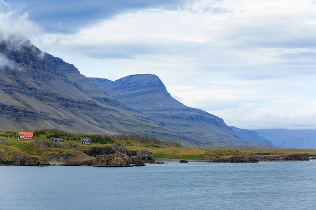 East Fjords Iceland