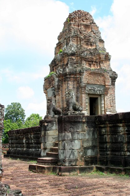 East Mebon in Siem Reap