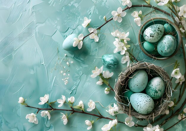 Easter background image