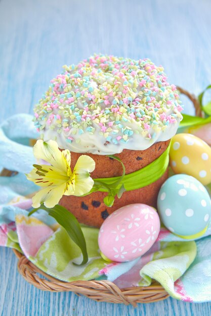 Easter cake