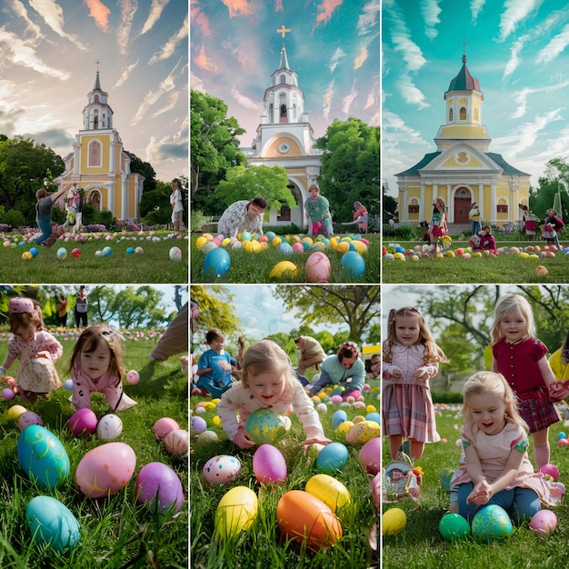 Easter Day photo