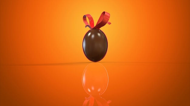 Easter egg animation