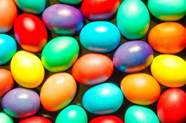 easter eggs