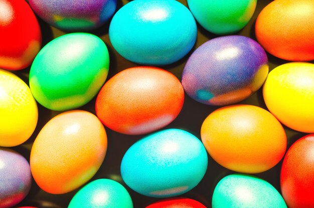 easter eggs
