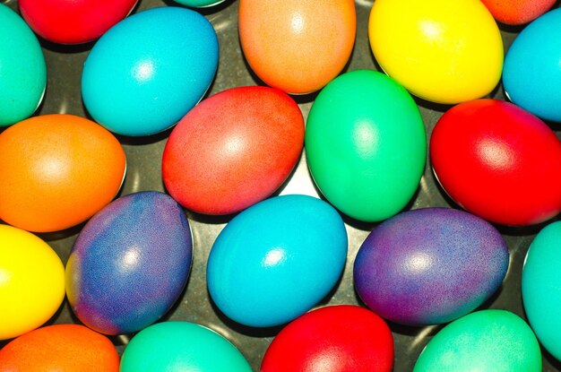 easter eggs