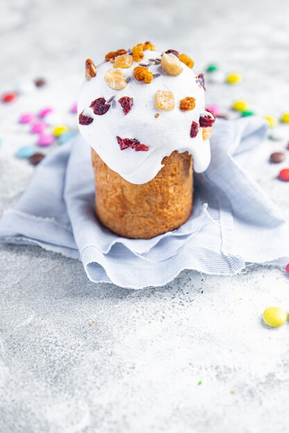 Easter holiday Easter cake homemade pastry sweet bread pastry dessert celebratory holiday