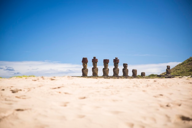 Easter island