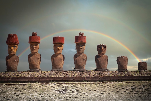 Easter island