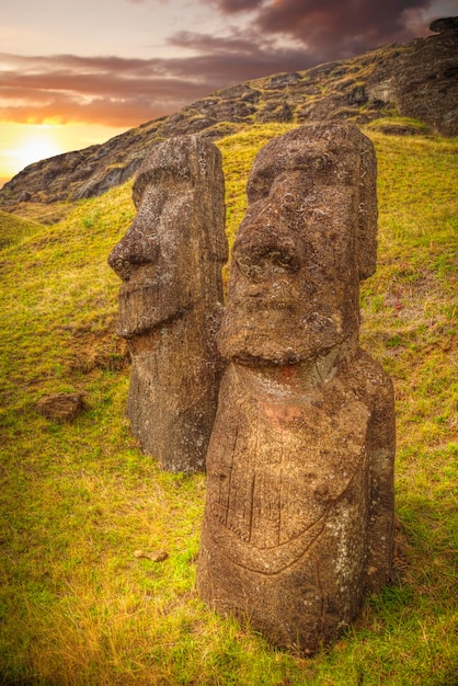 Easter island