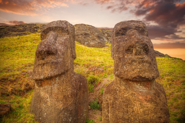 Easter island