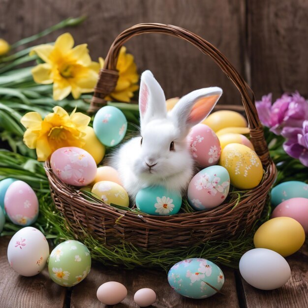 Premium Photo  Easter A Joyful Celebration of Renewal Resurrection and 